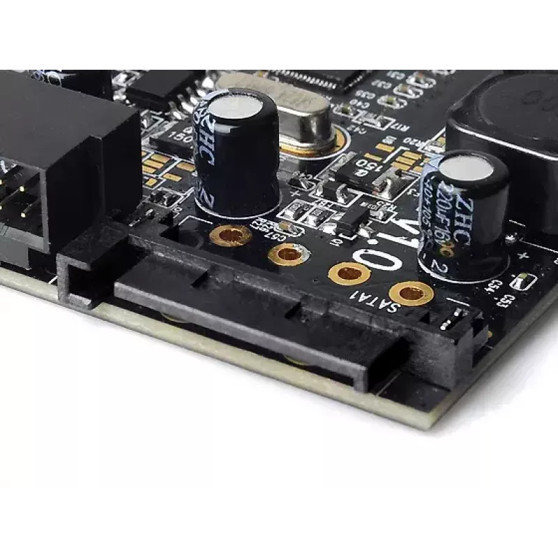 Vidinė PCIe USB 3.2 Gen 1 plokštė SilverStone SST-EC04-E
