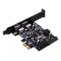 Vidinė PCIe USB 3.2 Gen 1 plokštė SilverStone SST-EC04-E