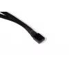 RGB skirstytuvas Alphacool 18677 plastikinis juodas 300 mm
