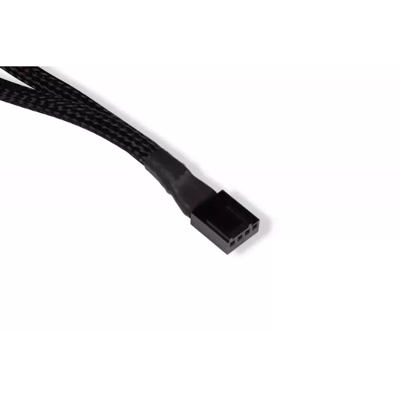 RGB skirstytuvas Alphacool 18677 plastikinis juodas 300 mm