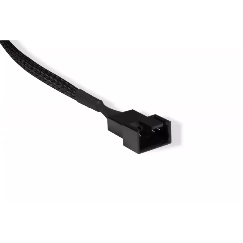 RGB skirstytuvas Alphacool 18677 plastikinis juodas 300 mm