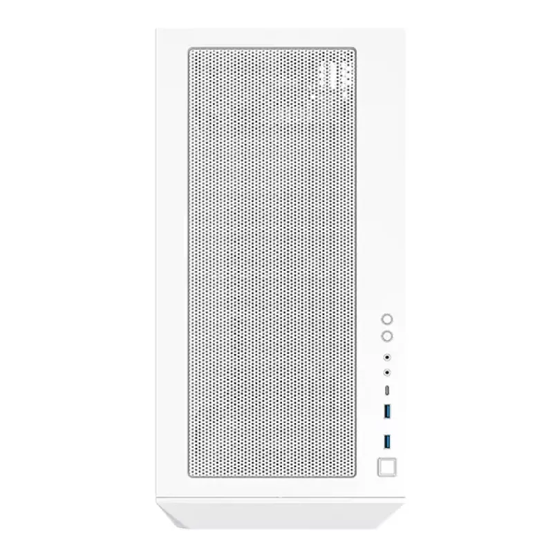 PC korpusas Montech AIR 903 BASE Midi Tower Baltas