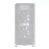 PC korpusas Montech AIR 903 BASE Midi Tower Baltas