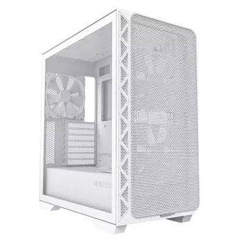 PC korpusas Montech AIR 903 BASE Midi Tower Baltas