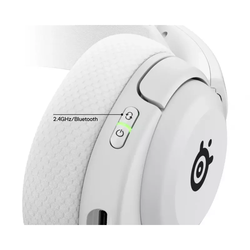 Belaidės ausinės žaidimams SteelSeries Arctis Nova 5P