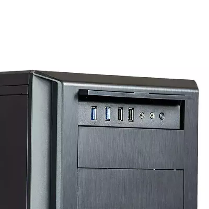 PC korpusas Phanteks Enthoo Pro Full Tower juodas
