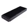 Radiatorius Alphacool 14442 iš žalvario, vario ir nerūdijančio plieno, juodas, 144 mm