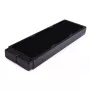 Radiatorius Alphacool 14442 iš žalvario, vario ir nerūdijančio plieno, juodas, 144 mm