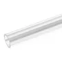PETG vamzdelis aušinimo sistemai BitsPower BP-NCPLT14-L500 — skaidrus, 14 mm, 50 cm