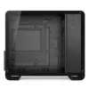 PC korpusas Jonsbo U4 Mini Mini Tower juodas