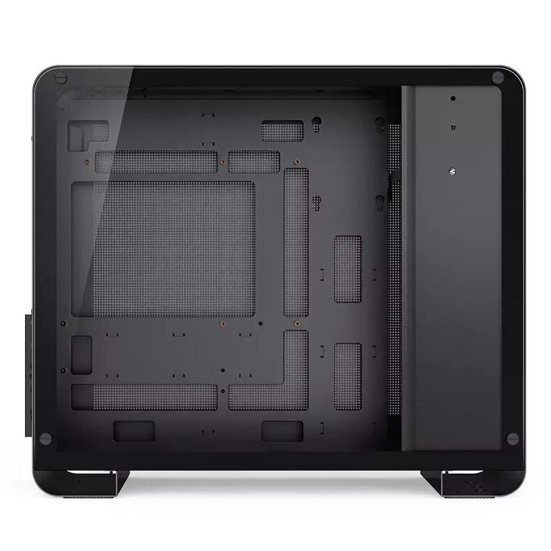 PC korpusas Jonsbo U4 Mini Mini Tower juodas