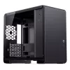 PC korpusas Jonsbo U4 Mini Mini Tower juodas