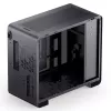 PC korpusas Jonsbo U4 Mini Mini Tower juodas