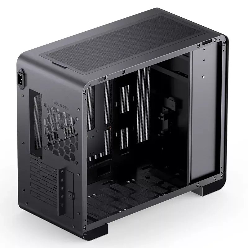 PC korpusas Jonsbo U4 Mini Mini Tower juodas