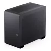 PC korpusas Jonsbo U4 Mini Mini Tower juodas