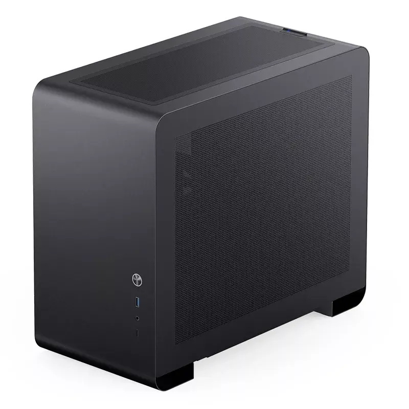 PC korpusas Jonsbo U4 Mini Mini Tower juodas