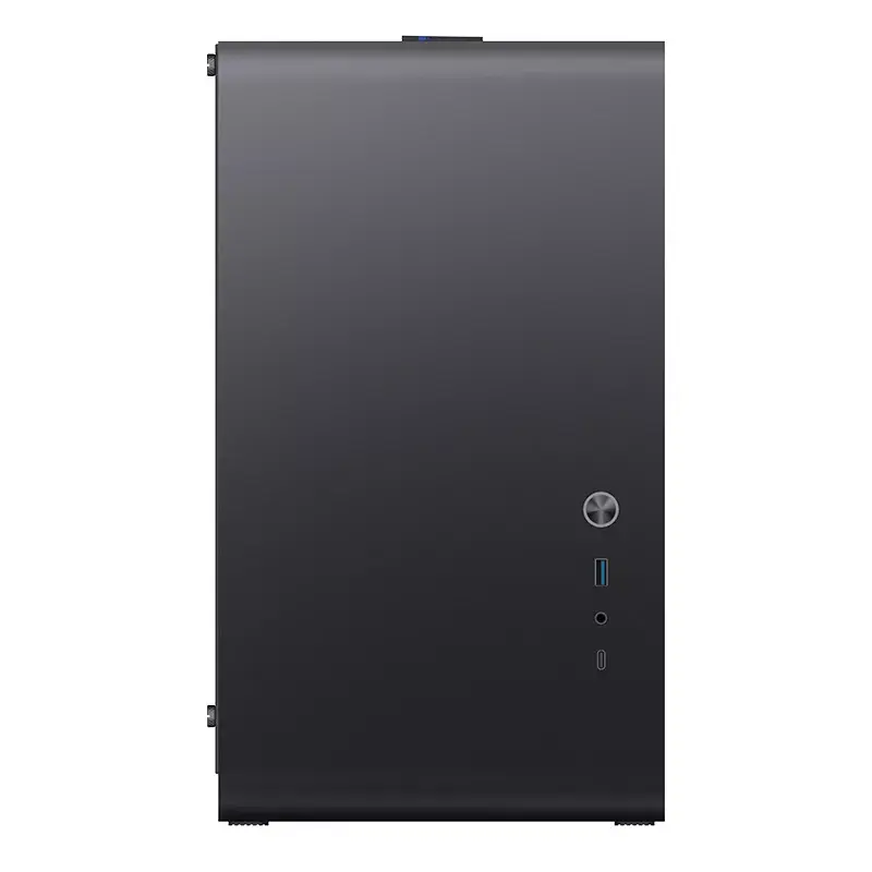 PC korpusas Jonsbo U4 Mini Mini Tower juodas
