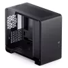 PC korpusas Jonsbo U4 Mini Mini Tower juodas