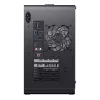 PC korpusas Jonsbo U4 Mini Mini Tower juodas