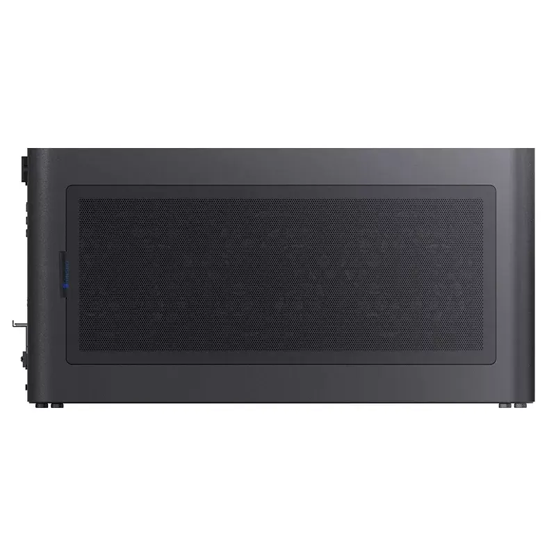 PC korpusas Jonsbo U4 Mini Mini Tower juodas