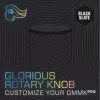 Glorious Gaming Rotary Knob – reguliavimo rankenėlė klaviatūrai