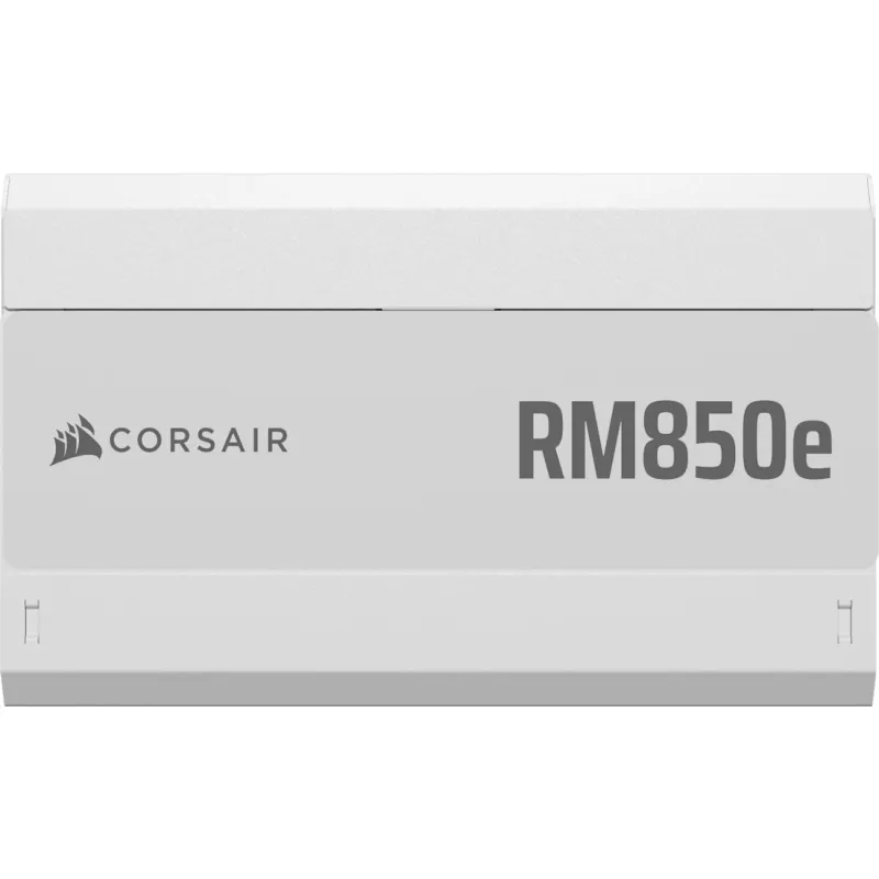 CORSAIR maitinimo blokas RMe Series RM850e - pilnai modulinis, žemo triukšmo ATX - baltas