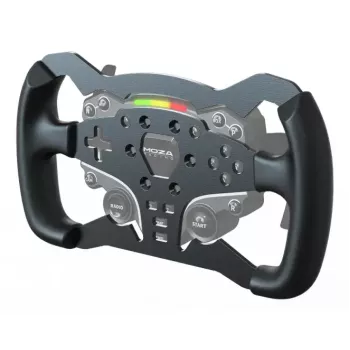 MOZA ES Formula Wheel Mod vairaratis, 280 mm, juodas