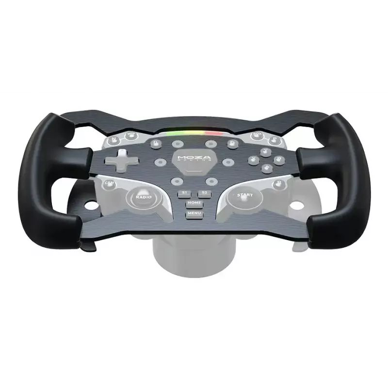 MOZA ES Formula Wheel Mod vairaratis, 280 mm, juodas