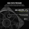 CORSAIR ventiliatorius RS140 MAX 140 mm, vienas