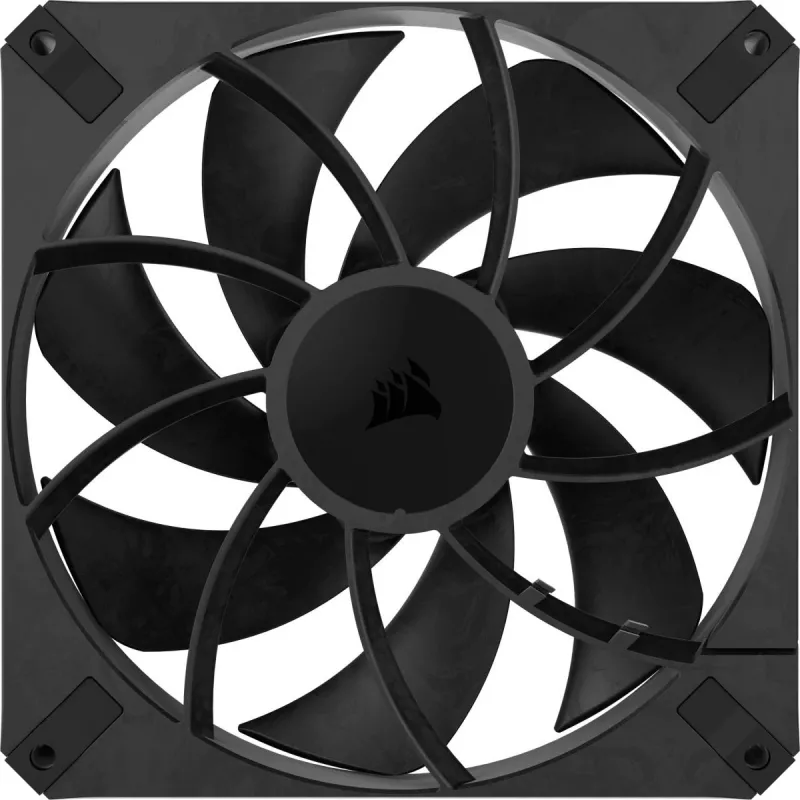 CORSAIR ventiliatorius RS140 MAX 140 mm, vienas