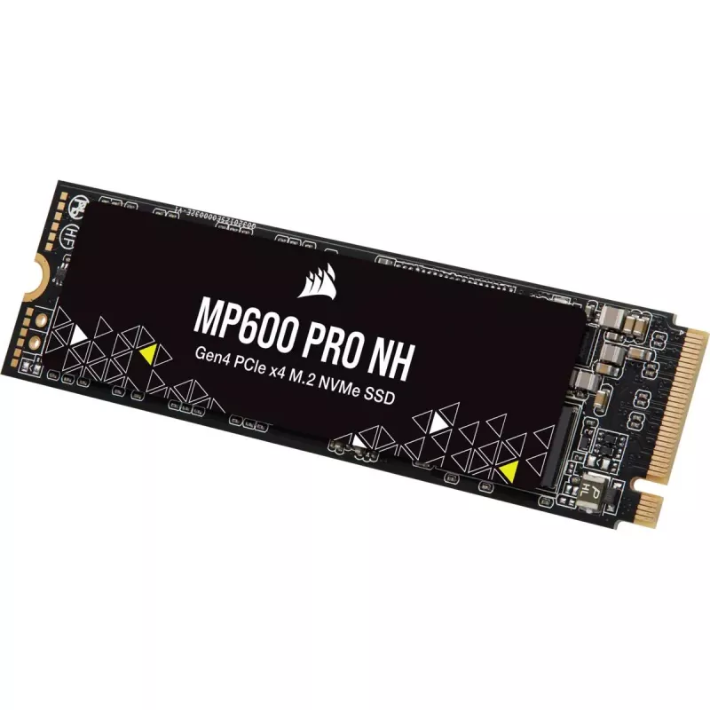 CORSAIR SSD 4TB MP600 Pro Nh PCI-E 4.0 NVMe M.2