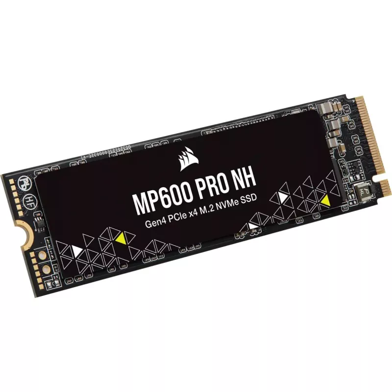 CORSAIR SSD 4TB MP600 Pro Nh PCI-E 4.0 NVMe M.2