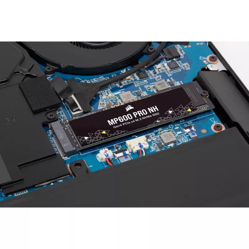 CORSAIR SSD 4TB MP600 Pro Nh PCI-E 4.0 NVMe M.2