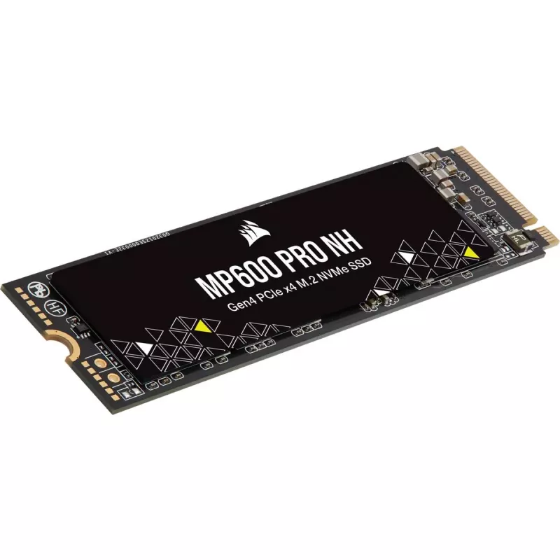 CORSAIR SSD 4TB MP600 Pro Nh PCI-E 4.0 NVMe M.2
