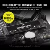 CORSAIR SSD 4TB MP600 Pro Nh PCI-E 4.0 NVMe M.2