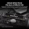 CORSAIR SSD 4TB MP600 Pro Nh PCI-E 4.0 NVMe M.2