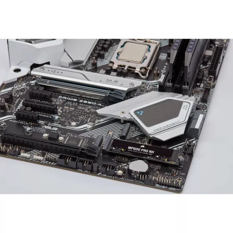 CORSAIR SSD 4TB MP600 Pro Nh PCI-E 4.0 NVMe M.2