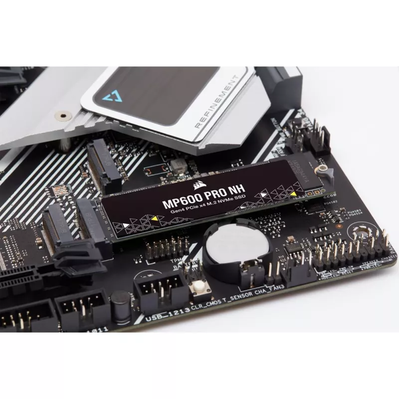 CORSAIR SSD 4TB MP600 Pro Nh PCI-E 4.0 NVMe M.2