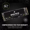 CORSAIR SSD 4TB MP600 Pro Nh PCI-E 4.0 NVMe M.2