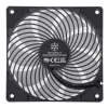 Aušintuvas orinis SilverStone Penetrator SST-AP120SKB-ARGB 12 cm 2000 RPM