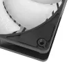 Aušintuvas orinis SilverStone Penetrator SST-AP120SKB-ARGB 12 cm 2000 RPM