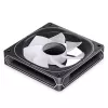 Kompiuterio ventiliatorius Jonsbo FR-505BR 12 cm juodas baltas 800-1800 RPM 47.2 CFM