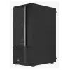 PC korpusas Aerocool Quantum Midi Tower juodas