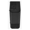 PC korpusas Aerocool Quantum Midi Tower juodas