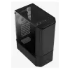 PC korpusas Aerocool Quantum Midi Tower juodas