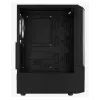 PC korpusas Aerocool Quantum Midi Tower juodas