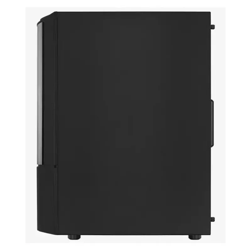 PC korpusas Aerocool Quantum Midi Tower juodas