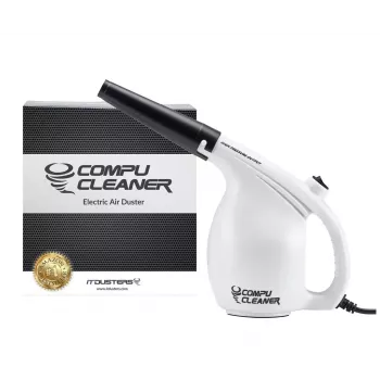 Compu Cleaner IT Dusters EG-1000 500 W juodas baltas 240 V