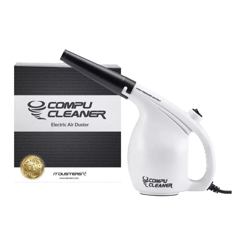 Compu Cleaner IT Dusters EG-1000 500 W juodas baltas 240 V