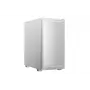 PC korpusas be quiet! PURE BASE 501 Airflow Midi bokštas Baltas — ATX, 3×140mm priekyje, 1×140mm gale, 5×2,5 colio, 2×3,5 colio, USB‑C, PWM palaikymas